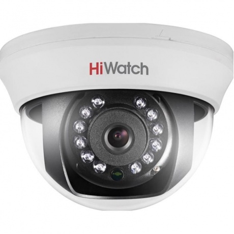 Камера видеонаблюденияа HiWatch DS-T591(C) 2.8 mm - фото 2