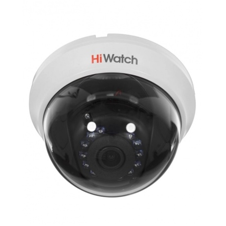Камера видеонаблюденияа HiWatch DS-T591(C) 2.8 mm - фото 3