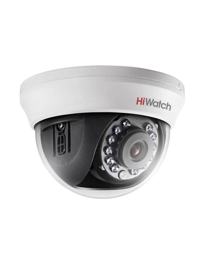 цена Камера видеонаблюденияа HiWatch DS-T591(C) 2.8 mm