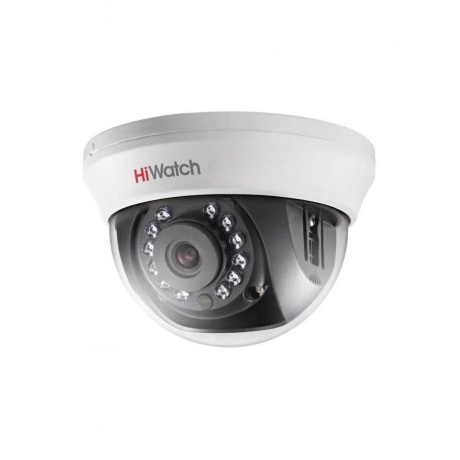 Камера видеонаблюдения HiWatch DS-T201(B) 2.8 mm - фото 1