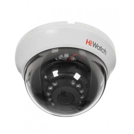 Камера видеонаблюдения HiWatch DS-T201(B) 2.8 mm - фото 2