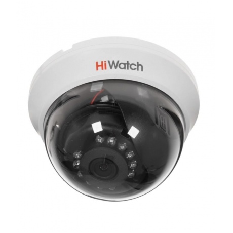 Камера видеонаблюдения HiWatch DS-T201(B) 2.8 mm - фото 3