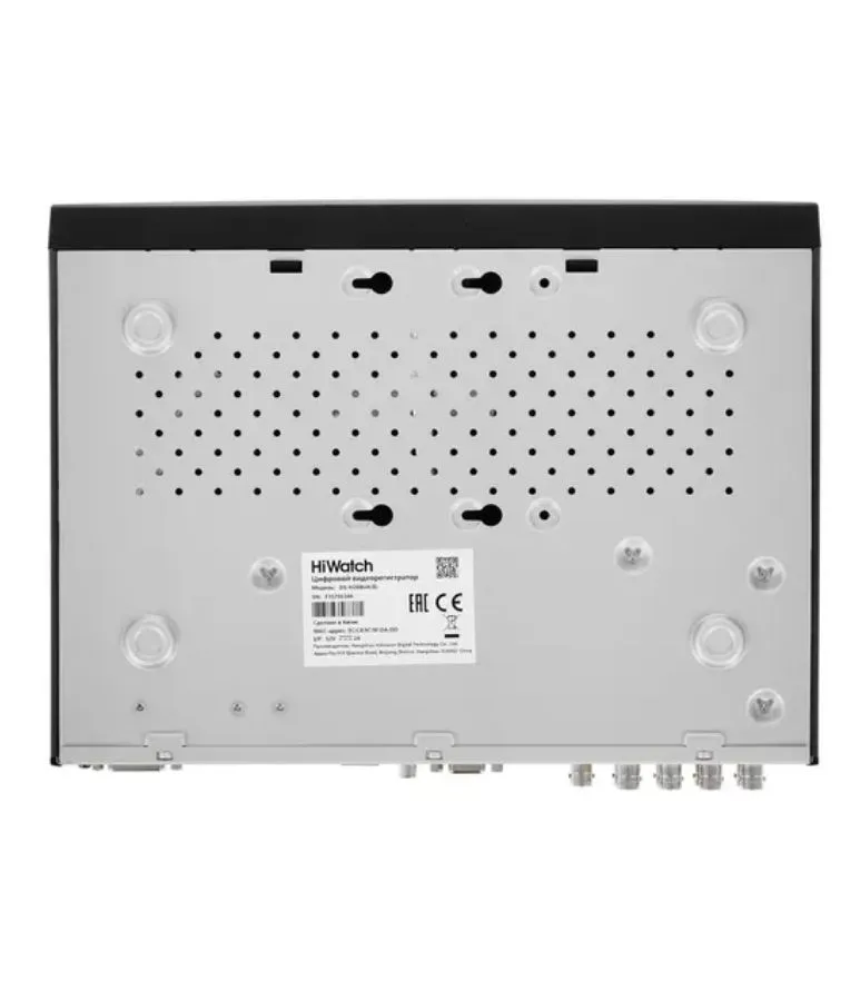 Видеорегистратор Hiwatch DS-H308QА (С) - фото 6