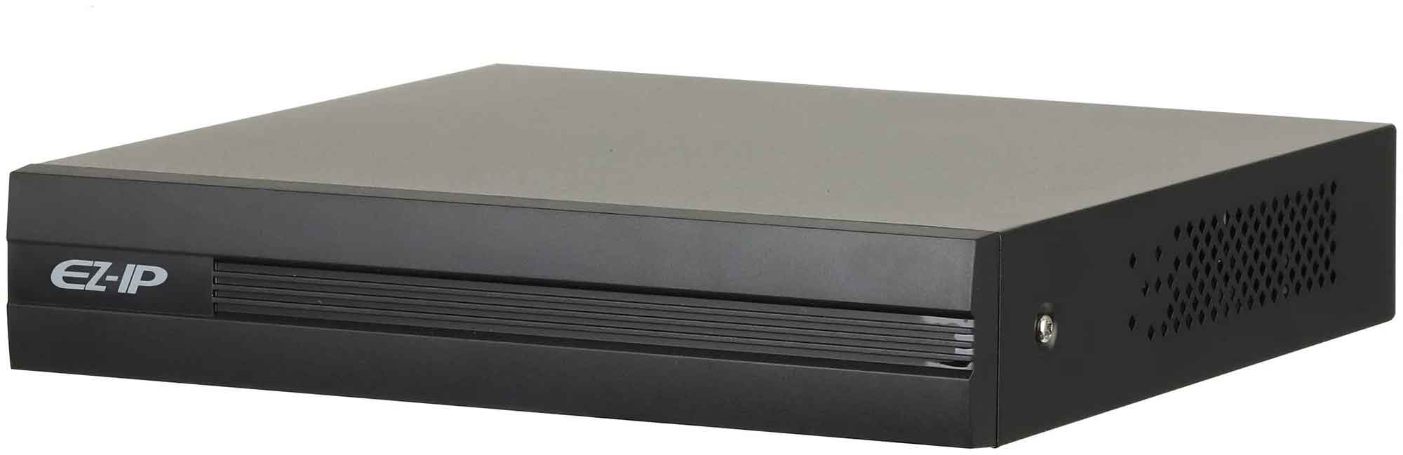 

Видеорегистратор Dahua EZ-XVR1B08-I, Черный