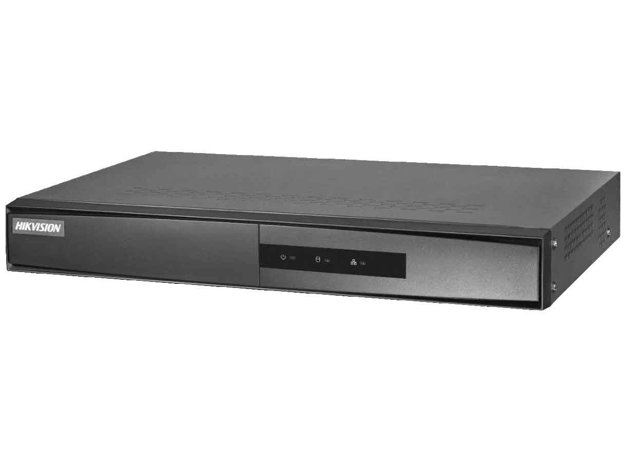 Видеорегистратор Hikvision DS-7104NI-Q1/M(C) видеорегистратор hikvision ds 7204hthi k1