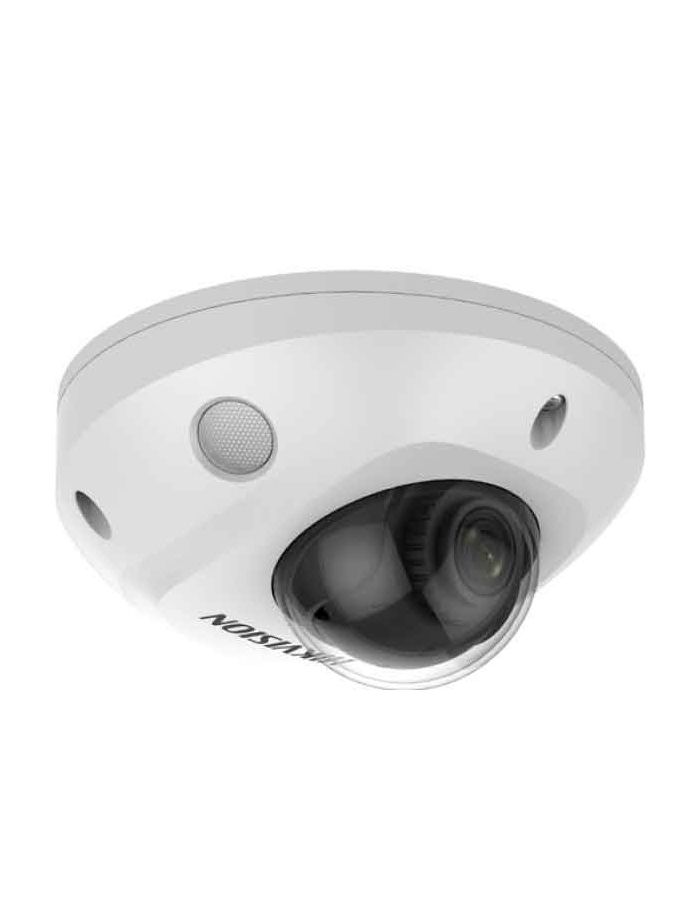Видеокамера IP Hikvision DS-2CD2527G2-LS(2.8mm)(C) уличная ip камера ring spotlight cam battery черная
