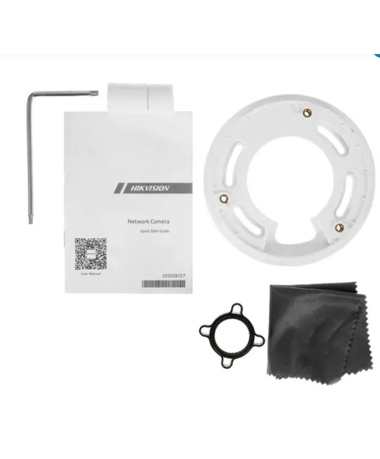 Видеокамера IP Hikvision DS-2CD2547G2-LS(2.8mm)(C) - фото 7