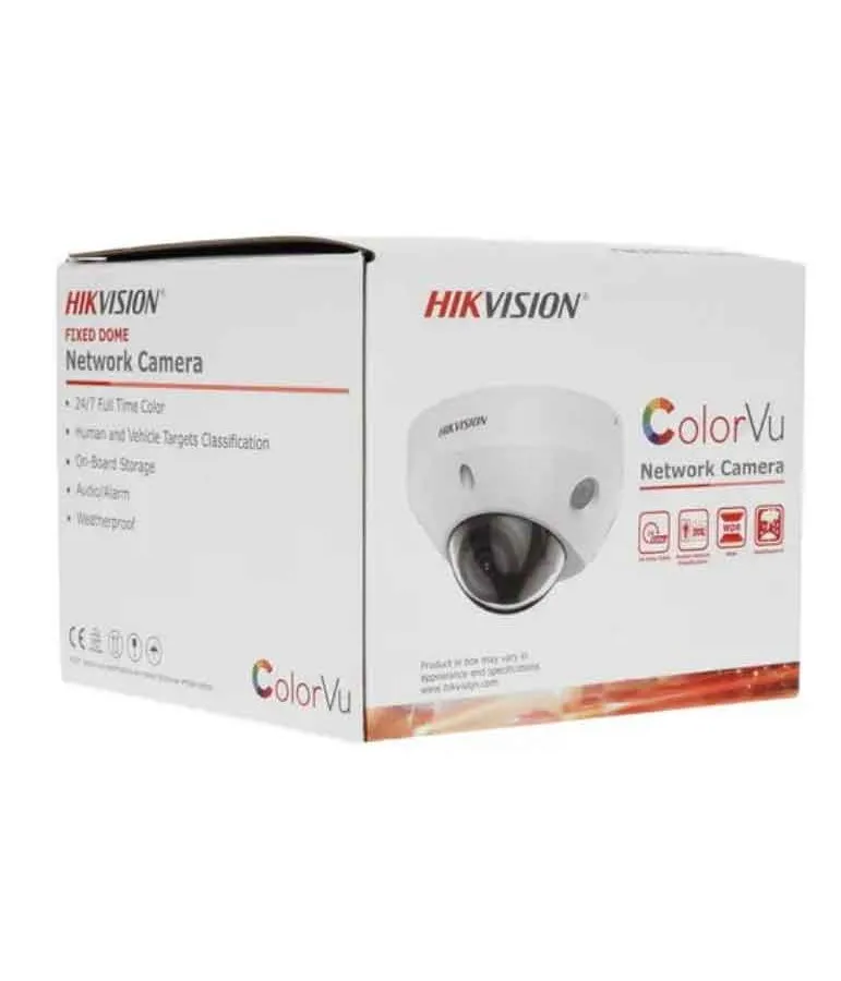 Видеокамера IP Hikvision DS-2CD2547G2-LS(2.8mm)(C) - фото 8