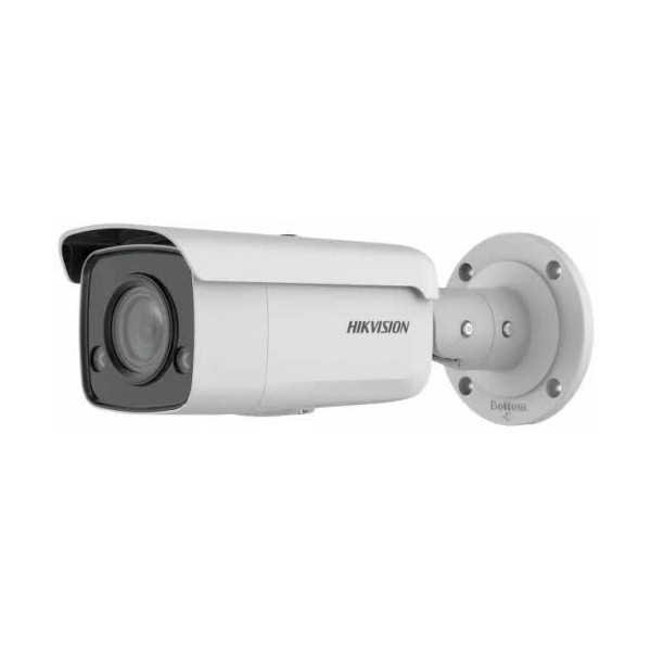 

Видеокамера IP Hikvision DS-2CD2T87G2-L(2.8mm)(C), Белый