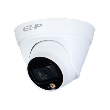 Видеокамера IP Dahua EZ-IPC-T1B20P-LED-0360B 3.6-3.6мм - фото 1