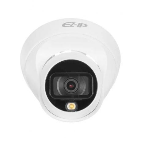 Видеокамера IP Dahua EZ-IPC-T1B20P-LED-0360B 3.6-3.6мм - фото 3