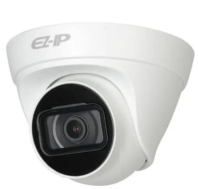 Видеокамера IP Dahua EZ-IPC-T2B20P-ZS 2.8-12мм комплект видеонаблюдения si cam 2 наружные камеры 2 мп без hhd