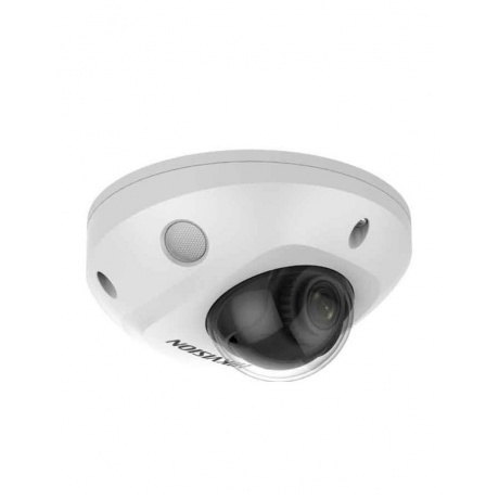 

Видеокамера IP Hikvision DS-2CD2543G2-IS 4-4мм, Белый;черный