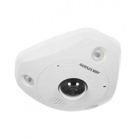 Видеокамера IP Hikvision DS-2CD6365G0E-IVS(B) 1.27-1.27мм - фото 2