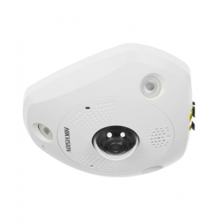 Видеокамера IP Hikvision DS-2CD6365G0E-IVS(B) 1.27-1.27мм - фото 4