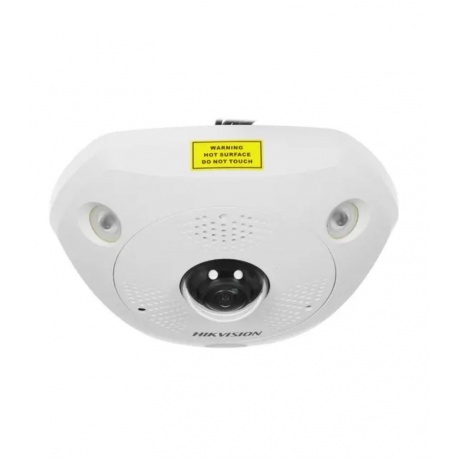 Видеокамера IP Hikvision DS-2CD6365G0E-IVS(B) 1.27-1.27мм - фото 5