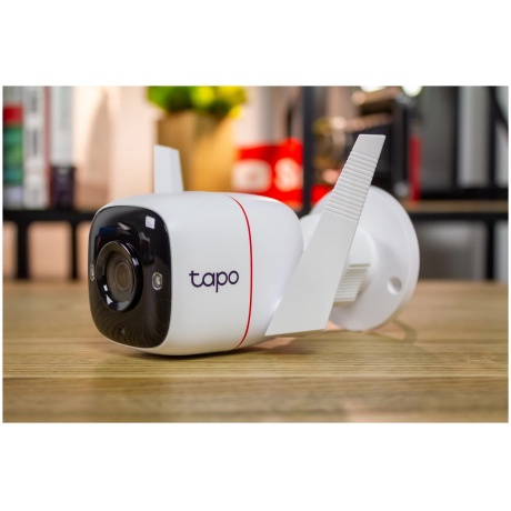Видеокамера IP TP-Link Tapo C310 3.89-3.89мм - фото 5