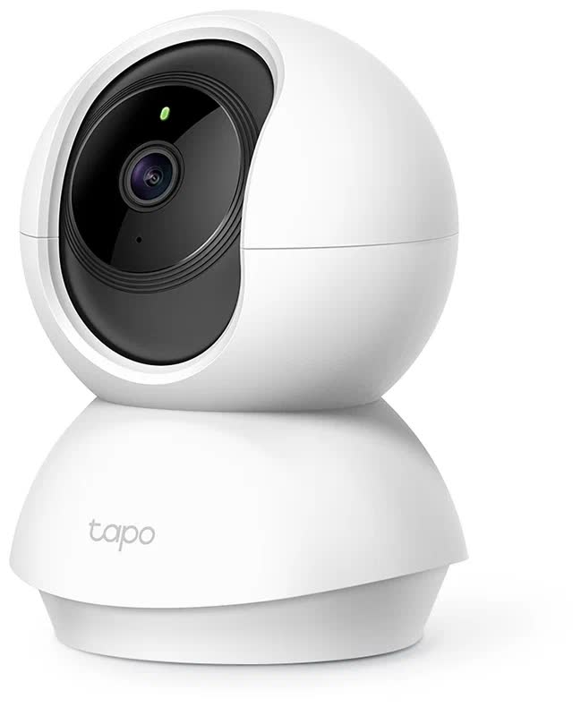 Видеокамера IP TP-Link TAPO TC70 4-4мм видеокамера ip tp link tapo c100