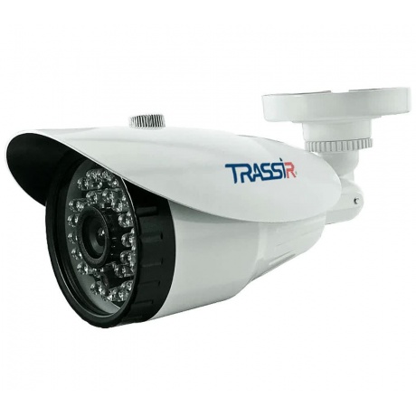 Видеокамера IP Trassir TR-D2B5 2.8-2.8мм (TR-D2B5 (2.8 MM)) - фото 1