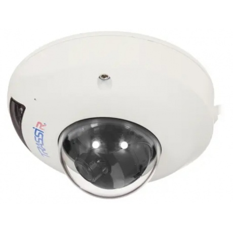 Видеокамера IP Trassir TR-D4151IR1 2.8-2.8мм - фото 3