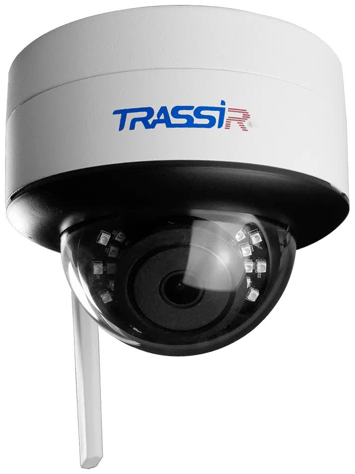 Видеокамера IP Trassir TR-D3121IR2W 2.8-2.8мм