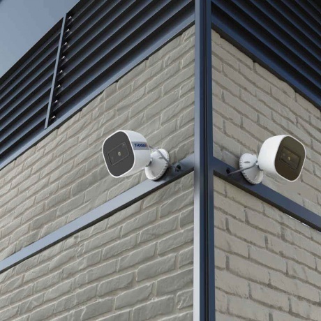 Видеокамера IP Trassir TR-W2B5 2.8-2.8мм - фото 10