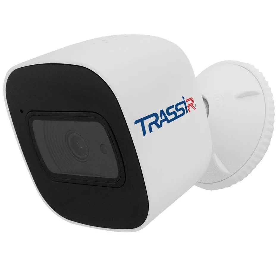 цена Видеокамера IP Trassir TR-W2B5 2.8-2.8мм