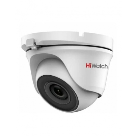 Камера видеонаблюдения HiWatch DS-T203(B) (6 mm) - фото 1