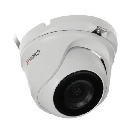 Камера видеонаблюдения HiWatch DS-T203(B) (6 mm) - фото 2