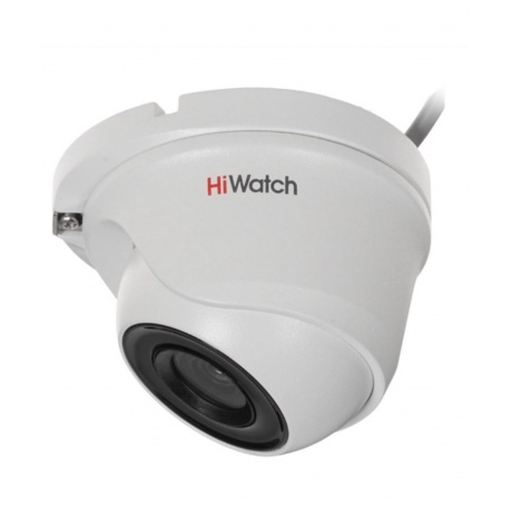 Камера видеонаблюдения HiWatch DS-T203(B) (6 mm) - фото 4