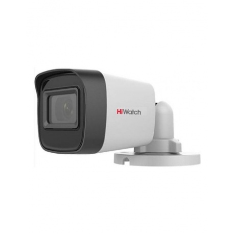 Камера видеонаблюдения HiWatch DS-T500 (С) (6 mm) - фото 1