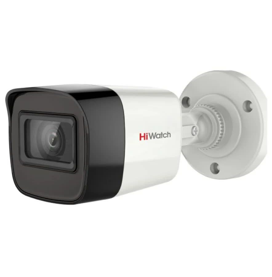 Камера видеонаблюдения HiWatch DS-T500A 2.8-2.8мм