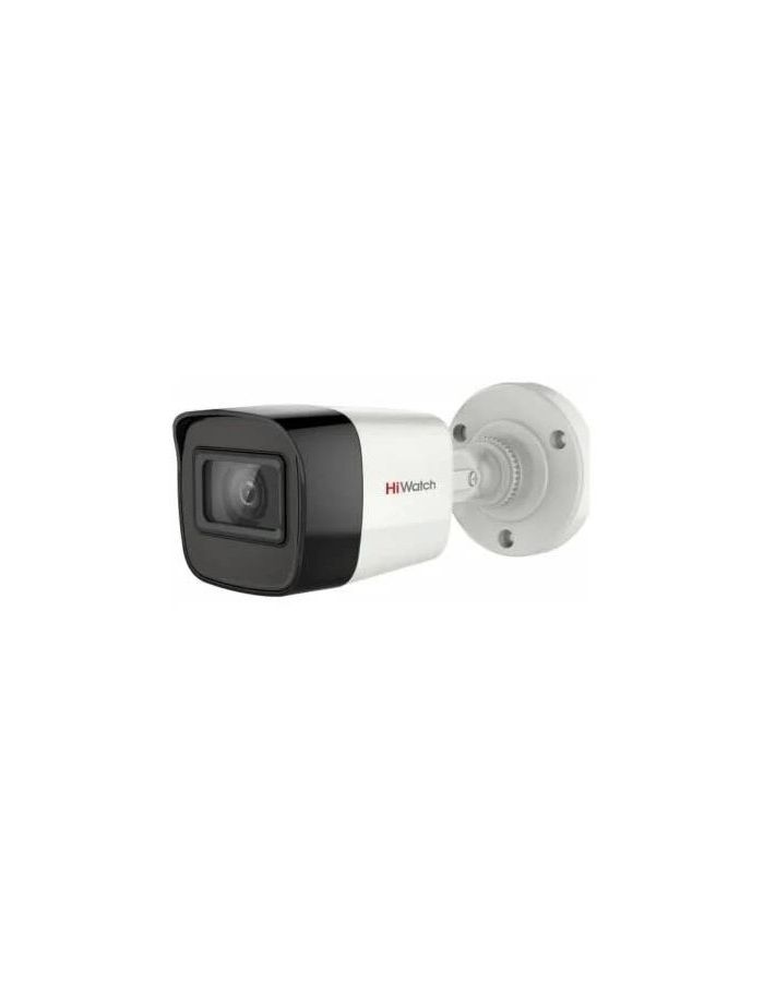 Камера видеонаблюдения HiWatch DS-T800(B) (3.6 mm)