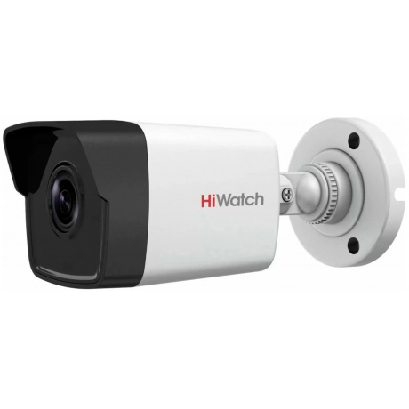 Видеокамера IP HikVision HiWatch DS-I400(С) 4mm уцененный (гарантия 14 дней) - фото 1