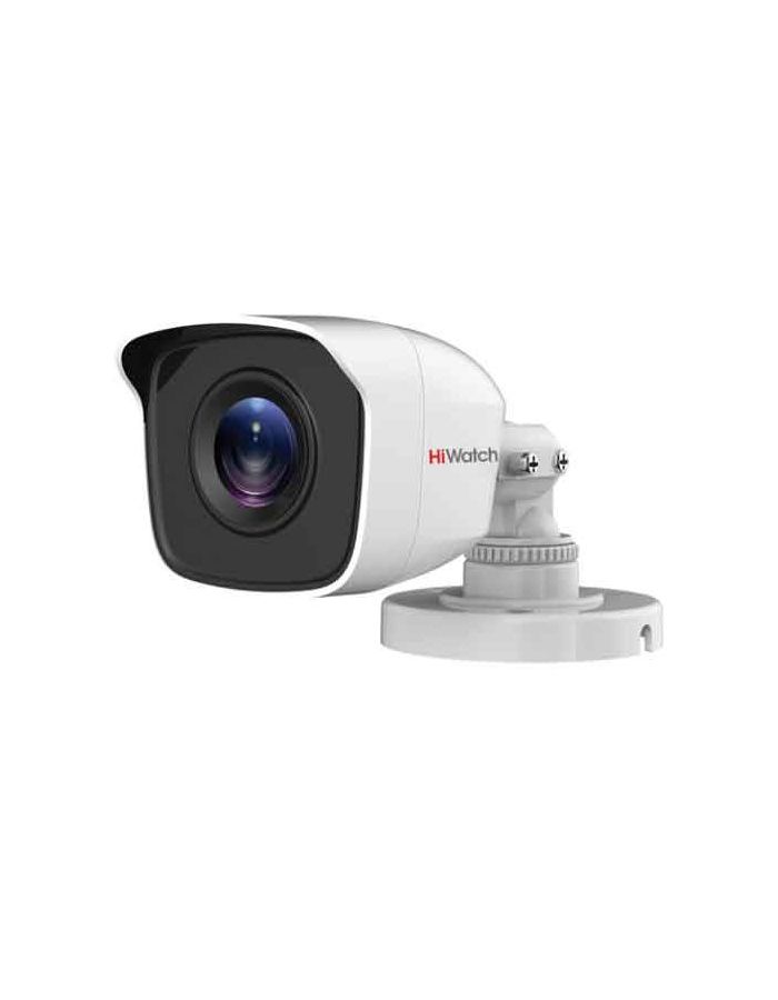 Камера видеонаблюдения HiWatch DS-T200(B) 2.8MM ip видеорегистратор 4ch hd tvi ds h104ua c hiwatch