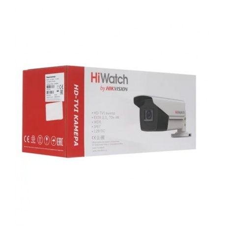 Камера видеонаблюдения HiWatch DS-T206S 2.7-13.5 MM - фото 8
