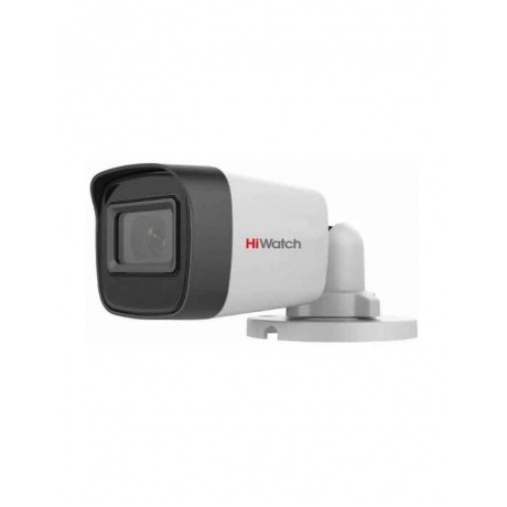 Камера видеонаблюдения HiWatch DS-T500(C) 2.8MM - фото 1