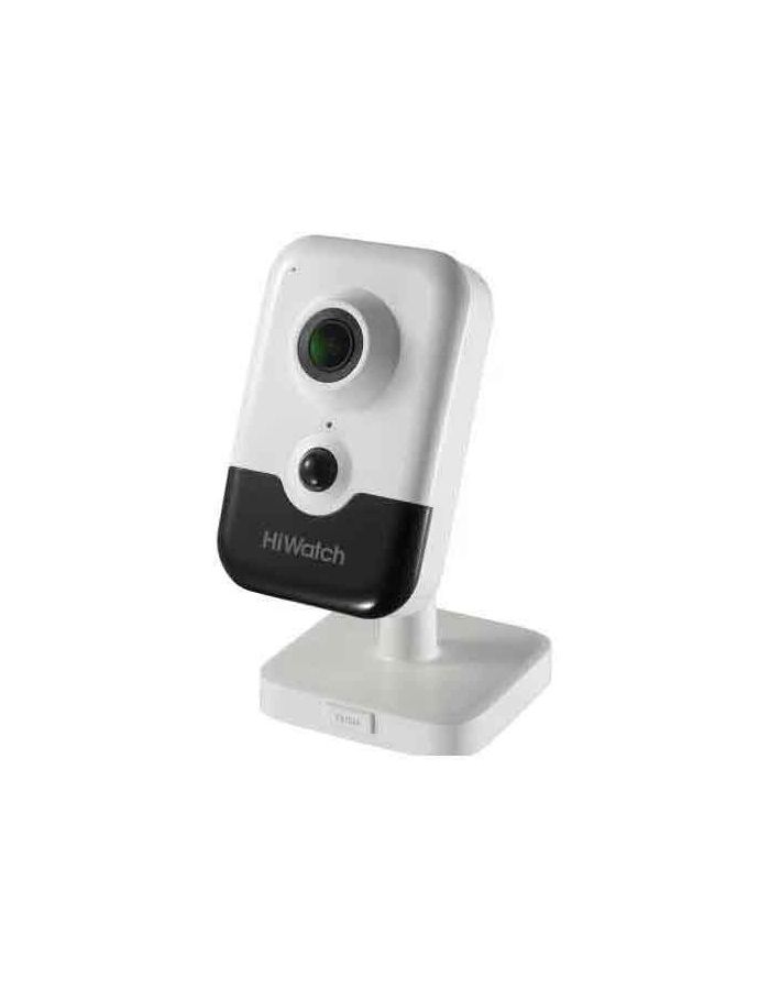 Камера видеонаблюдения HiWatch DS-I214W(С) 2-2мм v380 1080p ик беспроводная внутренняя и наружная микро видеокамера видеонаблюдения с защитой обнаружения ip wi fi мини камера