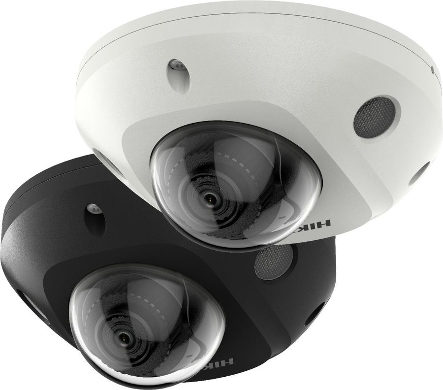 

Видеокамера IP Hikvision DS-2CD2563G2-IS 2.8-2.8мм, Белый;черный