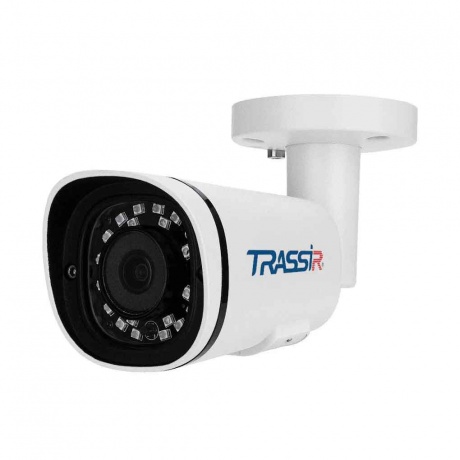 Видеокамера IP Trassir TR-D2151IR3 3.6-3.6мм - фото 1