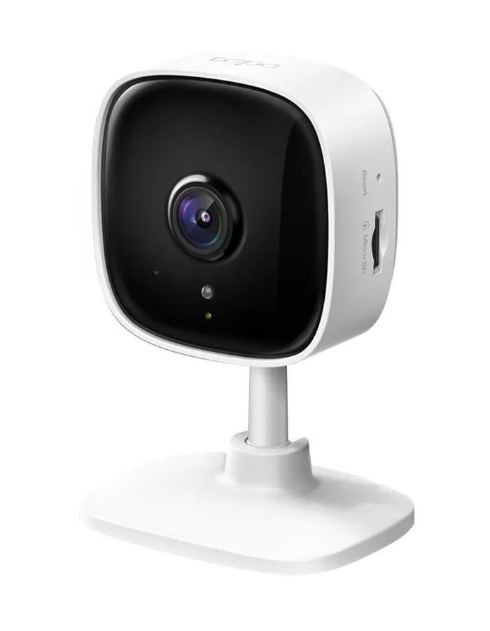 Видеокамера IP TP-Link Tapo C110 3.3-3.3мм ip камера tp link tapo c110 белый черный