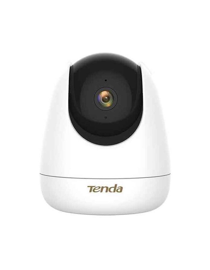 многофункциональная сетевая камера видеонаблюдения с автоматическим отслеживанием и функцией ночного видения 2 4 ггц стандартная ptz камер Видеокамера IP Tenda CP7