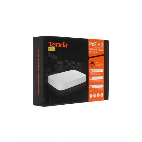 Видеорегистратор Tenda N6P-8H - фото 10