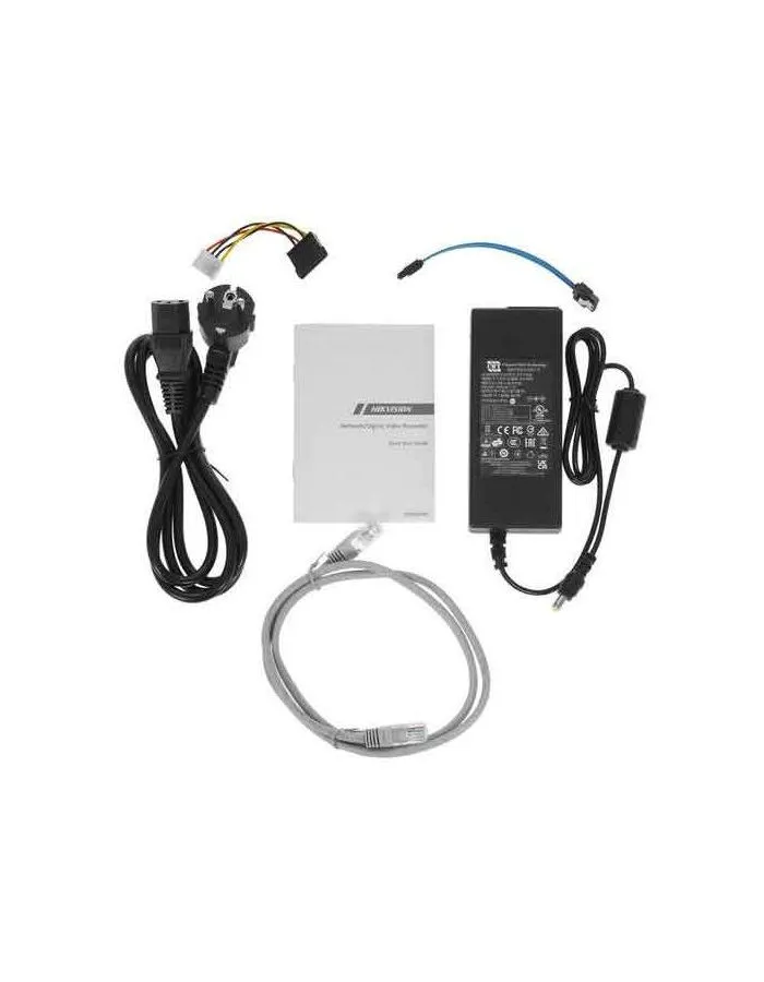 Видеорегистратор HikVision DS-7108NI-Q1/8P/M(C) - фото 9