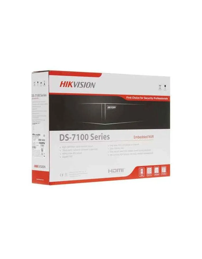 Видеорегистратор HikVision DS-7108NI-Q1/8P/M(C) - фото 10