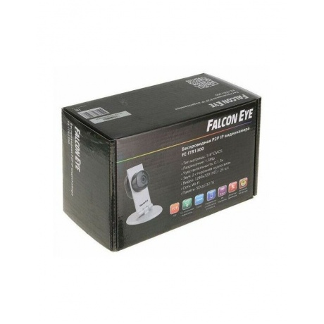 Видеокамера IP Falcon Eye FE-ITR1300 3.6-3.6мм - фото 5