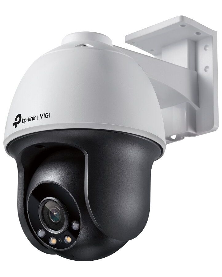 Видеокамера IP TP-Link VIGI C540 4-4мм видеокамера ip tp link vigi c540 w 4mm