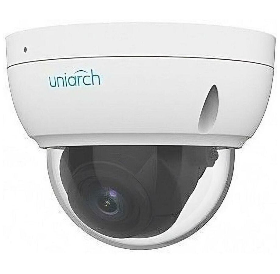 Видеокамера IP UNV IPC-D124-PF40 4-4мм