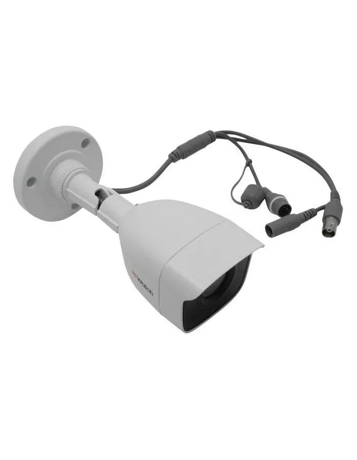 Камера видеонаблюдения HiWatch DS-T200 (B) (2.8 mm) - фото 2