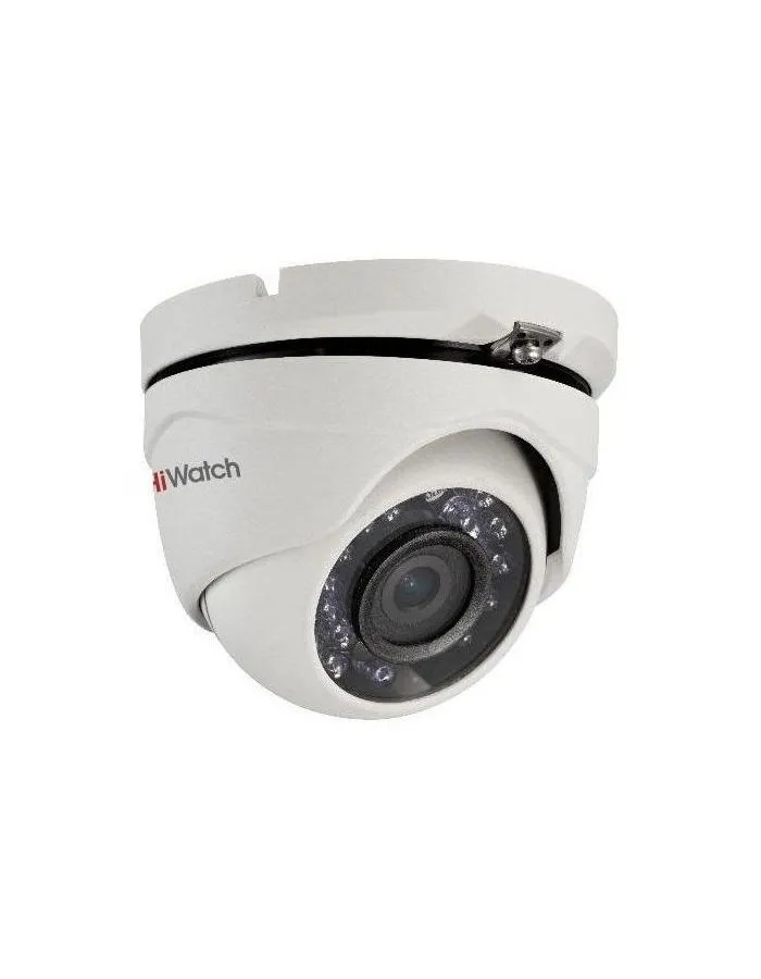 Камера для видеонаблюдения HiWatch DS-T203(В) (2.8mm) - фото 2